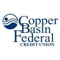 Copper Basin Federal Credit Union logo, Copper Basin Federal Credit Union contact details