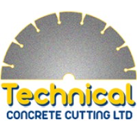 Technical Concrete Cutting Ltd logo, Technical Concrete Cutting Ltd contact details