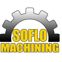 SOFLO MACHINING CORP. logo, SOFLO MACHINING CORP. contact details