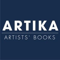 ARTIKA | Artists'​ books logo, ARTIKA | Artists'​ books contact details