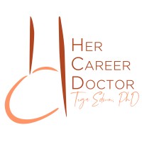 Her Career Doctor logo, Her Career Doctor contact details