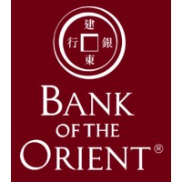 Bank of the Orient Corp. logo, Bank of the Orient Corp. contact details