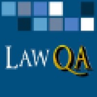 LawQA logo, LawQA contact details