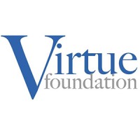 Virtue Foundation logo, Virtue Foundation contact details