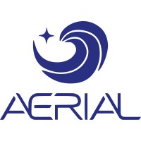 Aerial logo, Aerial contact details