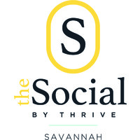 The Social at Savannah logo, The Social at Savannah contact details