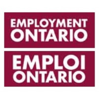 Employment Ontario logo, Employment Ontario contact details