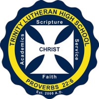 Trinity Lutheran High School logo, Trinity Lutheran High School contact details