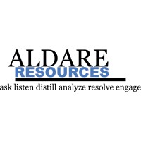 Aldare Resources logo, Aldare Resources contact details