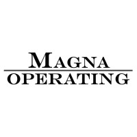 Magna Operating logo, Magna Operating contact details