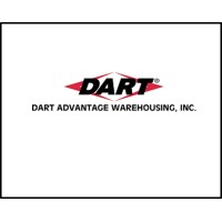 Dart Advantage Warehousing logo, Dart Advantage Warehousing contact details