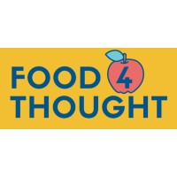 Food4Thought logo, Food4Thought contact details