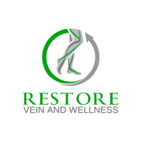 Restore Vein & Wellness logo, Restore Vein & Wellness contact details