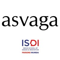 Asvaga logo, Asvaga contact details