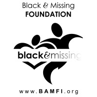 BLACK AND MISSING FOUNDATION logo, BLACK AND MISSING FOUNDATION contact details