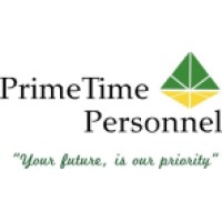 PrimeTime Personnel LLC logo, PrimeTime Personnel LLC contact details