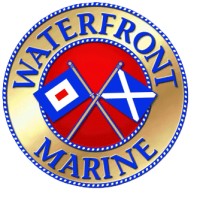 Waterfront Marine logo, Waterfront Marine contact details