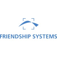 FRIENDSHIP SYSTEMS AG logo, FRIENDSHIP SYSTEMS AG contact details