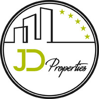 JD Properties logo, JD Properties contact details