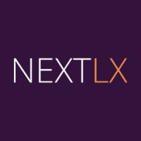 NextLX logo, NextLX contact details