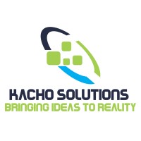 KACHO Solutions logo, KACHO Solutions contact details