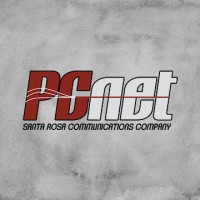 PCnet logo, PCnet contact details