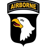 101st Airborne Divison, U.S. Army logo, 101st Airborne Divison, U.S. Army contact details