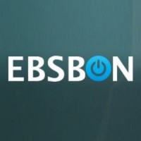 EBSBON logo, EBSBON contact details