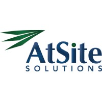 AtSite logo, AtSite contact details