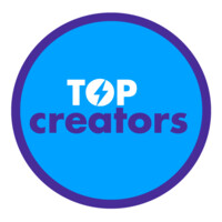 Top Creators logo, Top Creators contact details