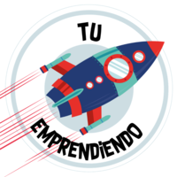 Tu emprendiendo logo, Tu emprendiendo contact details