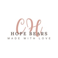 Hope Bears logo, Hope Bears contact details