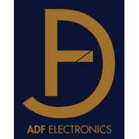 ADF Electronics logo, ADF Electronics contact details