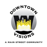 Downtown Visions logo, Downtown Visions contact details