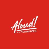 Aloud! Experiences logo, Aloud! Experiences contact details