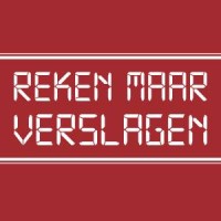 Reken Maar Verslagen logo, Reken Maar Verslagen contact details