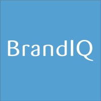 BrandIQ logo, BrandIQ contact details