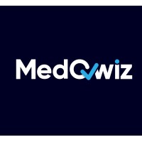 MedQwiz logo, MedQwiz contact details