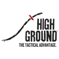 High Ground logo, High Ground contact details