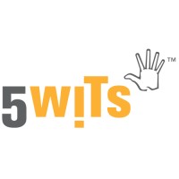 5 Wits logo, 5 Wits contact details