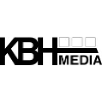 KBH Media logo, KBH Media contact details