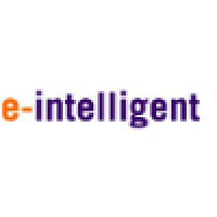 e-intelligent logo, e-intelligent contact details