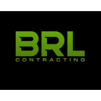 BRL Contracting logo, BRL Contracting contact details