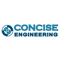 Concise Engineering, Inc. logo, Concise Engineering, Inc. contact details