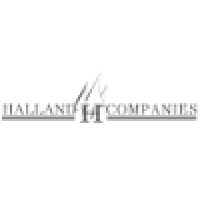 The Halland Companies logo, The Halland Companies contact details