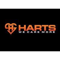 Harts Services logo, Harts Services contact details