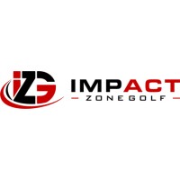 Impact Zone Golf logo, Impact Zone Golf contact details