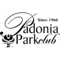 PADONIA logo, PADONIA contact details