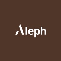 Aleph Holding logo, Aleph Holding contact details