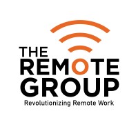 The Remote Group logo, The Remote Group contact details